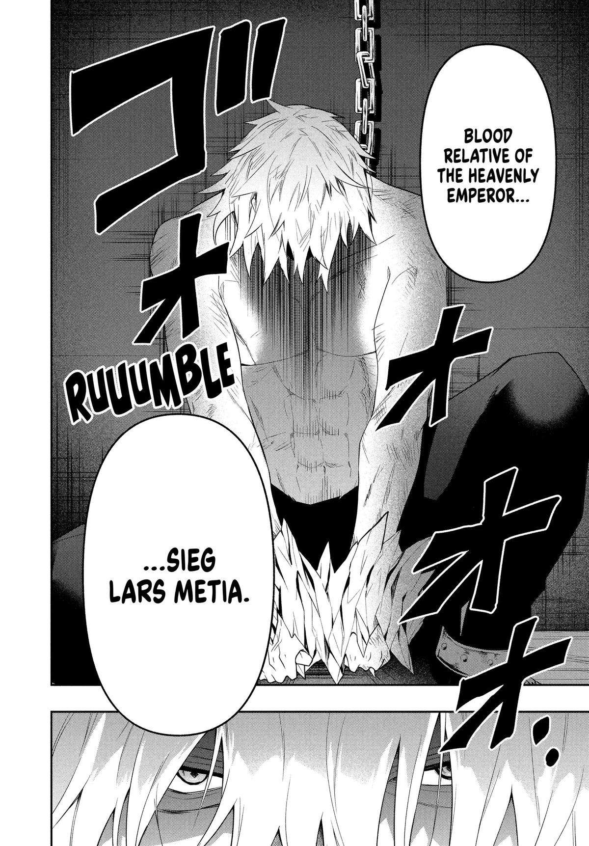 SIX PRINCESSES FALL IN LOVE WITH GOD GUARDIAN Chapter 63 18